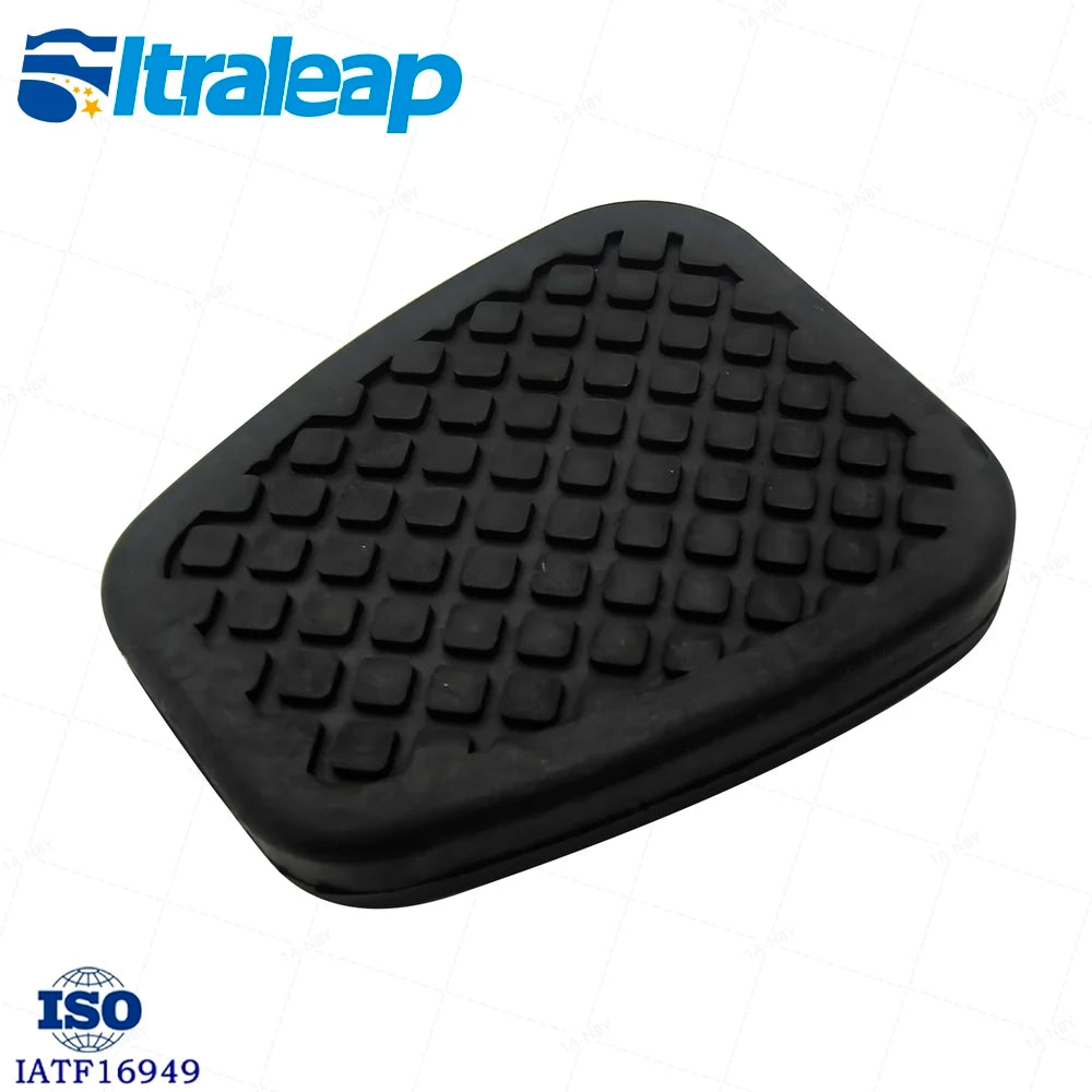 1x Car Brake Clutch Pedal Pad Rubber Cover for Honda CRV HR-V Acura 46545538010 - Shopifynow