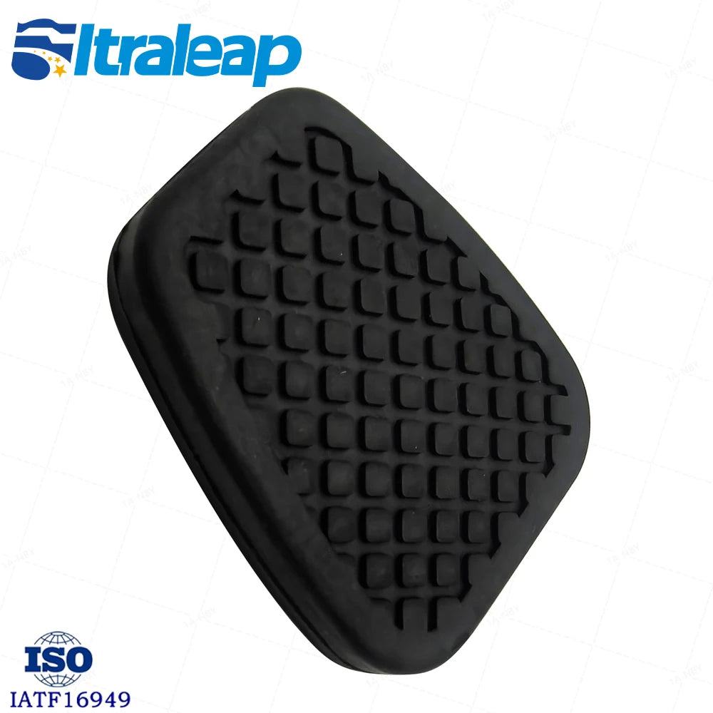 1x Car Brake Clutch Pedal Pad Rubber Cover for Honda CRV HR-V Acura 46545538010 - Shopifynow