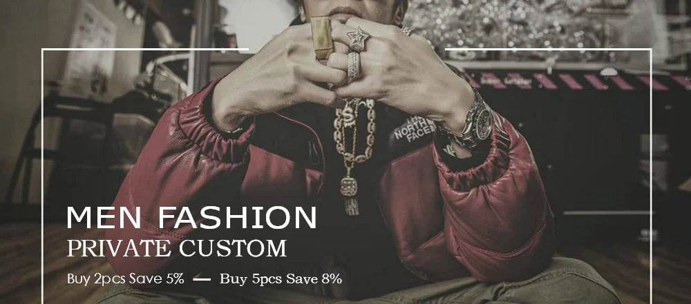 CUC 8mm Iced Out CZ Rope Chain Gold Color Iced Out Zirconia Men Hip Hop Necklace Link Fashion Punk Rapper Jewelry