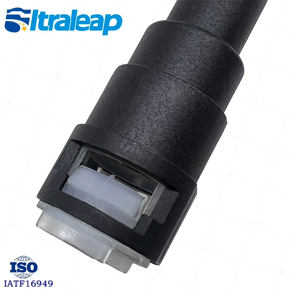 800403 HVAC Heater Hose Connector for Chevrolet Trailblazer GMC Envoy Cadillac Buick - Shopifynow