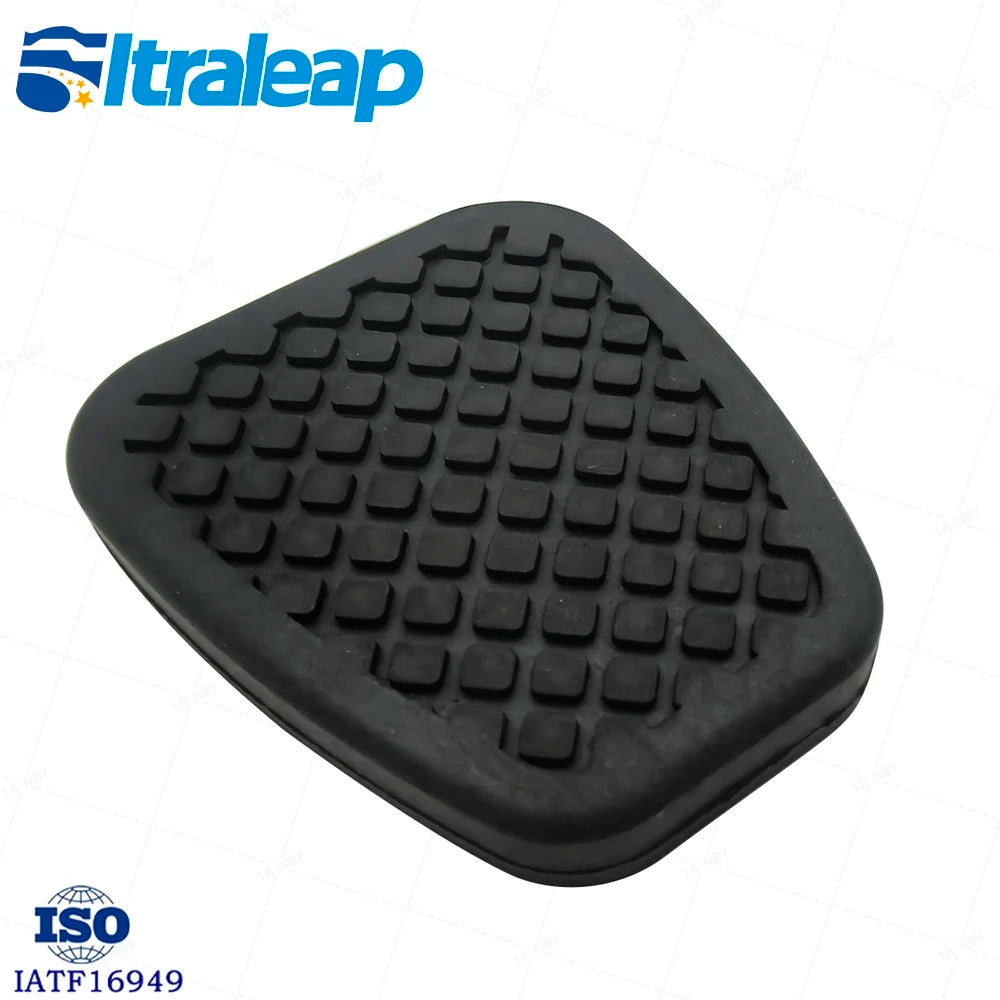 1x Car Brake Clutch Pedal Pad Rubber Cover for Honda CRV HR-V Acura 46545538010 - Shopifynow