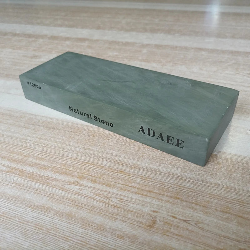 ADAEE  Natural Whetstone Knife Sharpening Stone Razor Sharpener - Shopifynow
