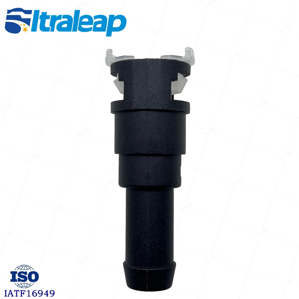 800403 HVAC Heater Hose Connector for Chevrolet Trailblazer GMC Envoy Cadillac Buick - Shopifynow