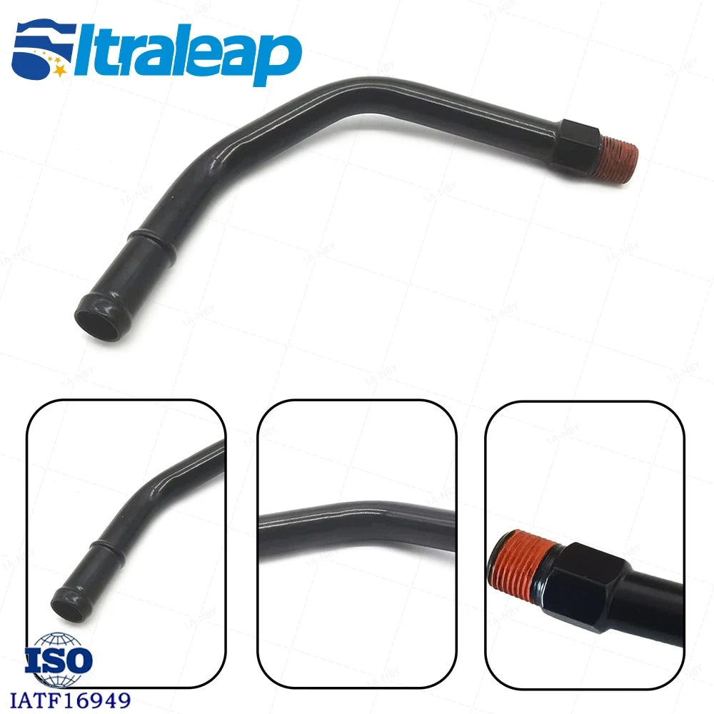 56398 New Water Pump Inlet Coolant Tube Pipe Line for 1991-2006 for Dodge for Jeep Cherokee 53007978 - Shopifynow