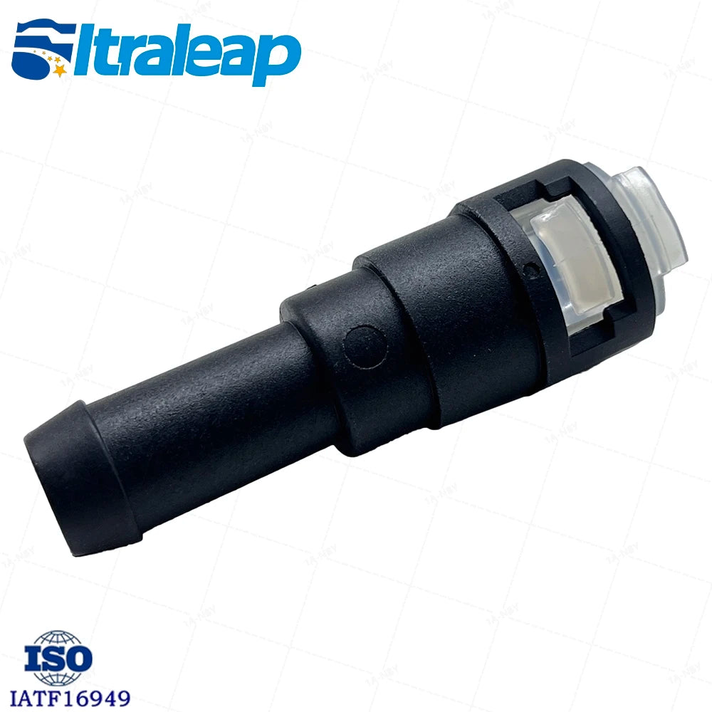 800403 HVAC Heater Hose Connector for Chevrolet Trailblazer GMC Envoy Cadillac Buick - Shopifynow