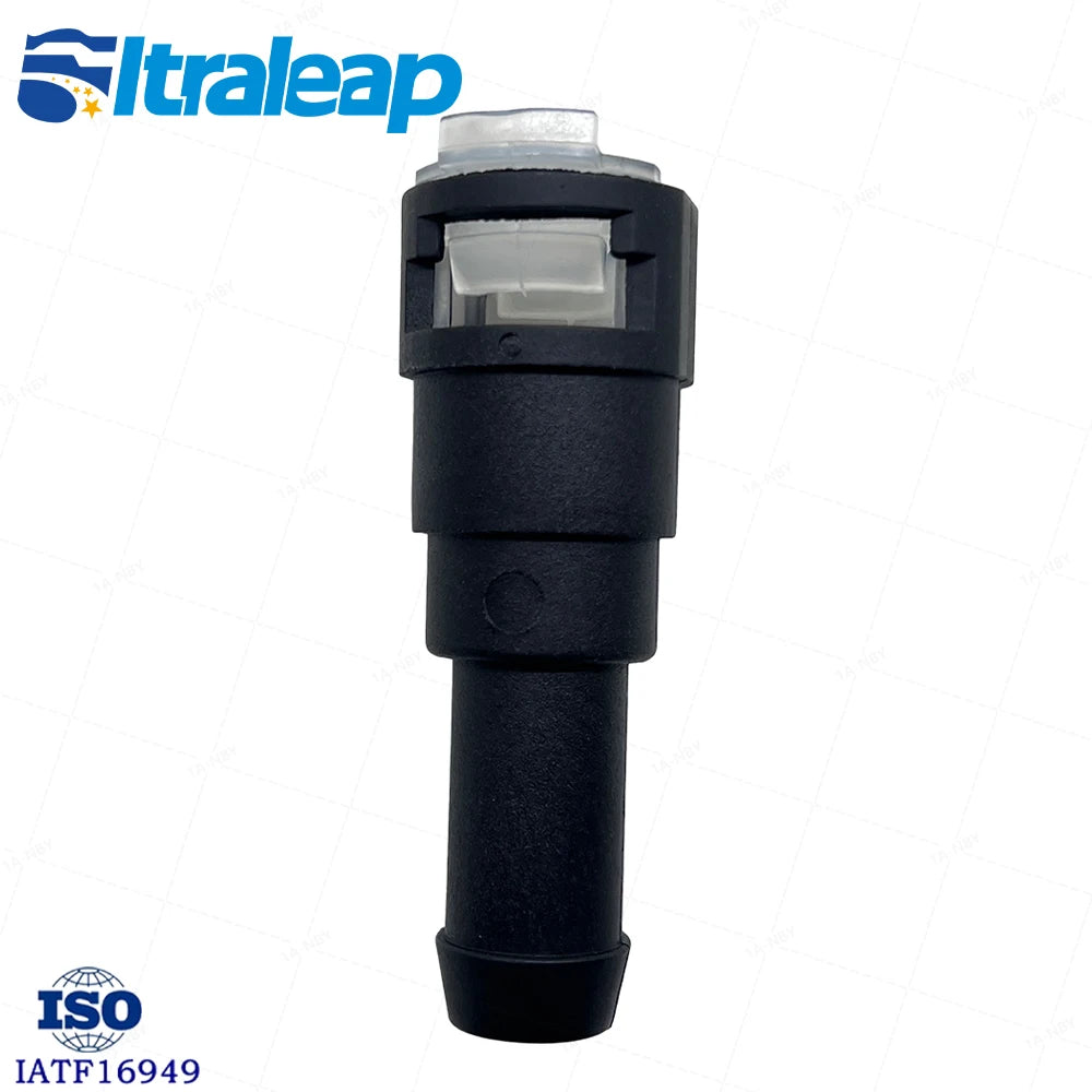 800403 HVAC Heater Hose Connector for Chevrolet Trailblazer GMC Envoy Cadillac Buick - Shopifynow