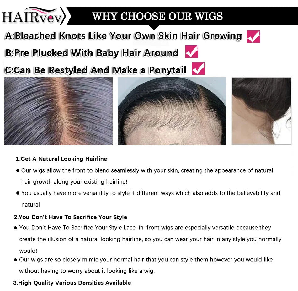 Chocolate Brown Curly Lace Front Human Hair Wigs 13x4 13x6 Brazilian Deep Wave Transparent HD Lace Frontal Wig 4x4 Glueless Wigs Shopifynow