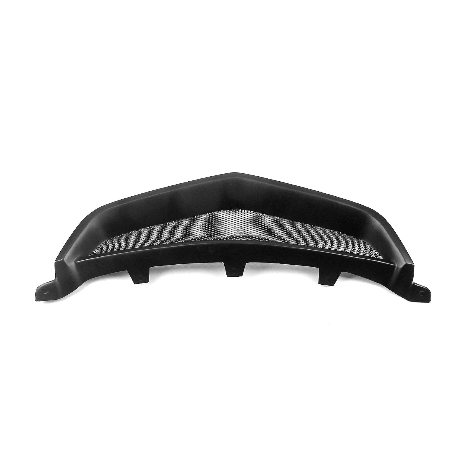 For 2003-2005 Honda Accord CL7 Euro R Acura TSX Front Bumper Grille Matte Black - Shopifynow