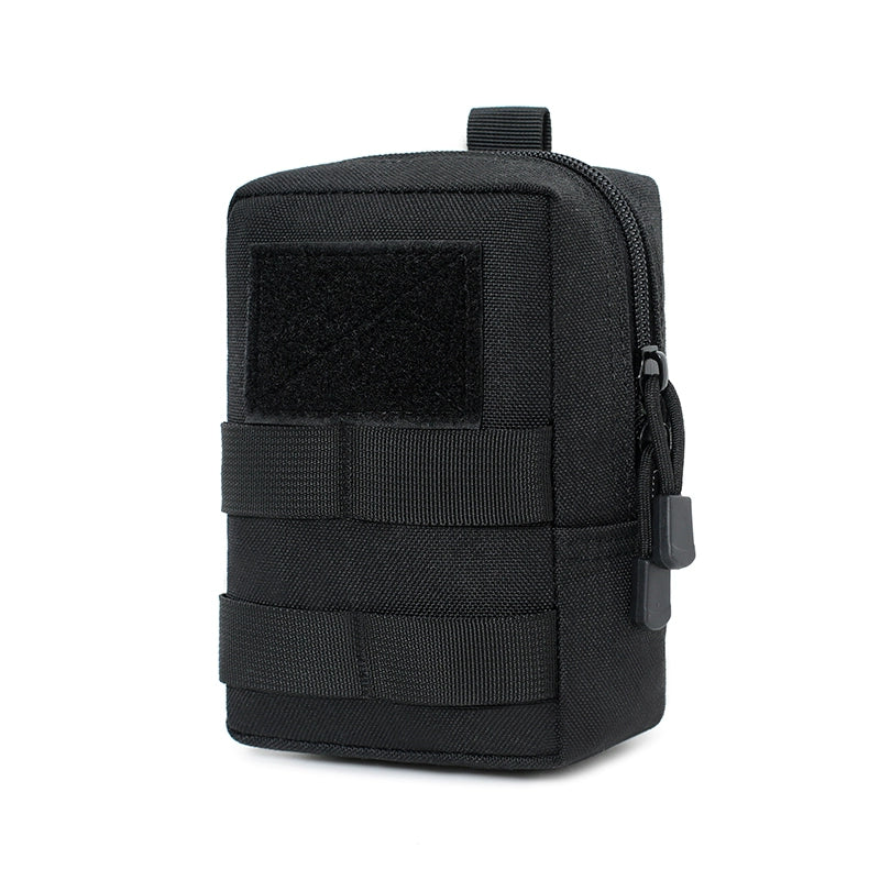 Ltd Outdoor 1000D Commuter Bag Molle Tactical Mobile Phone Pannier Bag EDC Accessories Multi-Functional Portable Sundries Waist Bag Shopifynow