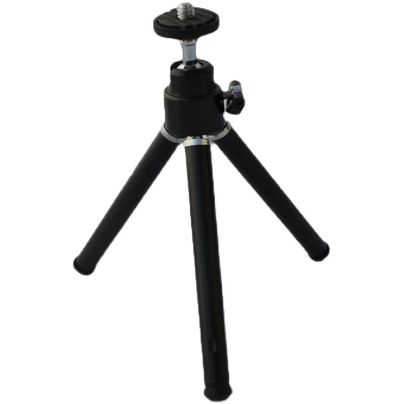 Flashlight Tripod with U-Shaped Headlight Holder Telescopic Bracket Mini-Portable-Degree Rotation Shopifynow