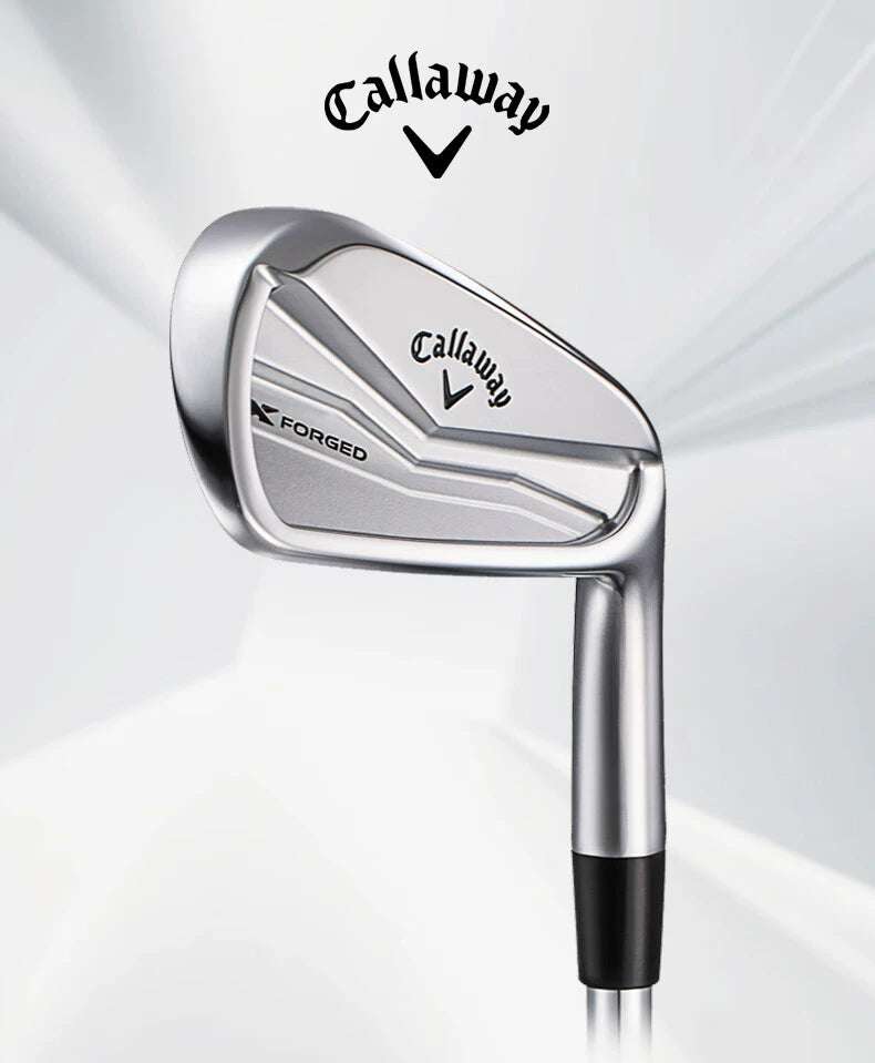 24 New Arrival Callaway Caraway Golf Club Rod Set Male AI Smoke Wooden Pole Matching Apex Iron Pole Shopifynow