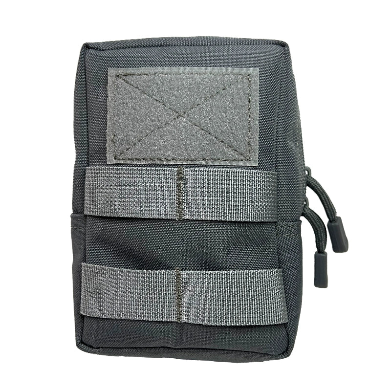 Ltd Outdoor 1000D Commuter Bag Molle Tactical Mobile Phone Pannier Bag EDC Accessories Multi-Functional Portable Sundries Waist Bag Shopifynow