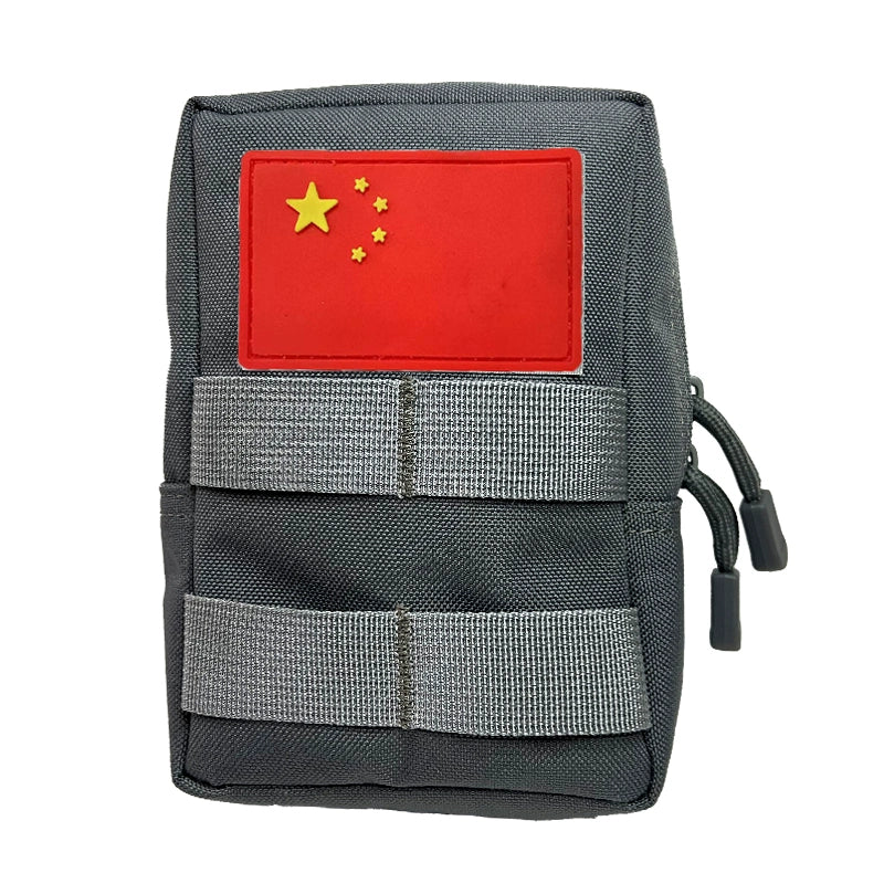 Ltd Outdoor 1000D Commuter Bag Molle Tactical Mobile Phone Pannier Bag EDC Accessories Multi-Functional Portable Sundries Waist Bag Shopifynow