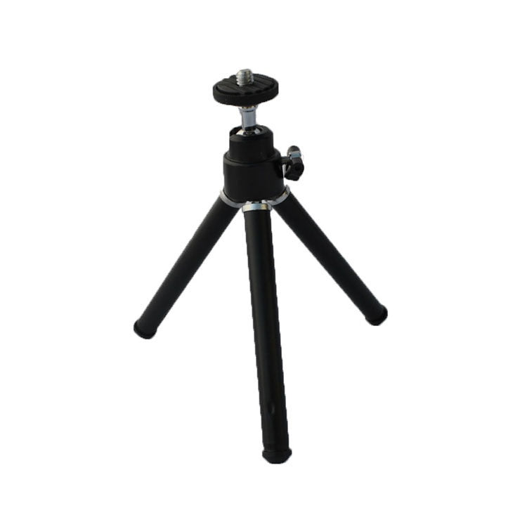 Flashlight Tripod with U-Shaped Headlight Holder Telescopic Bracket Mini-Portable-Degree Rotation Shopifynow