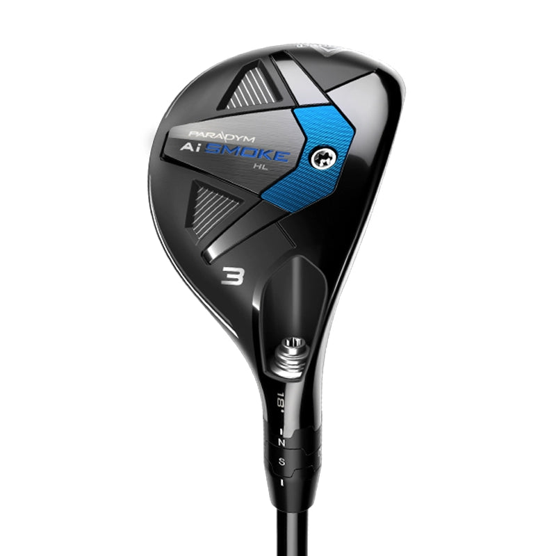 24 New Arrival Callaway Caraway Golf Club Rod Set Male AI Smoke Wooden Pole Matching Apex Iron Pole Shopifynow