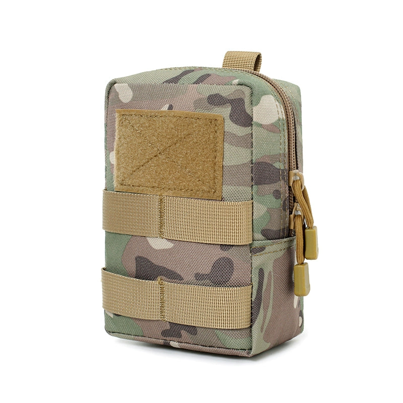 Ltd Outdoor 1000D Commuter Bag Molle Tactical Mobile Phone Pannier Bag EDC Accessories Multi-Functional Portable Sundries Waist Bag Shopifynow