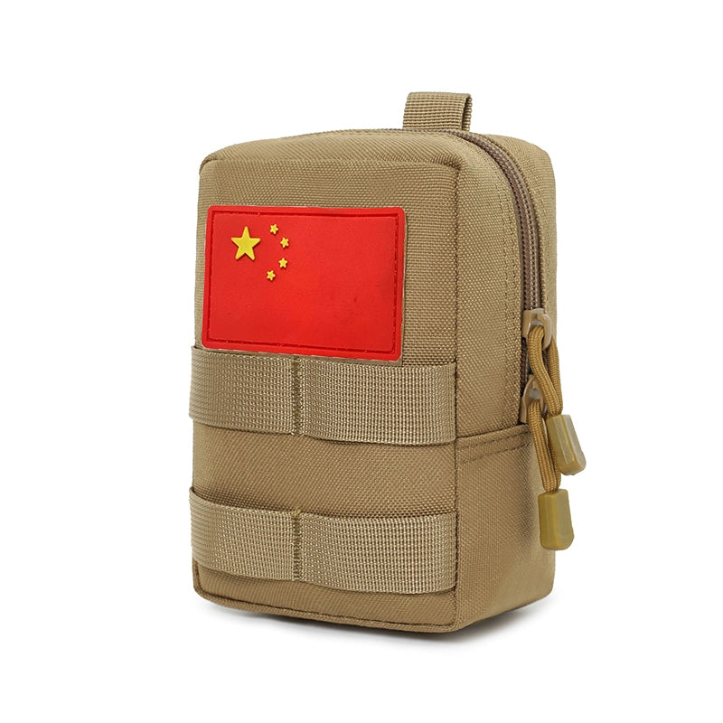 Ltd Outdoor 1000D Commuter Bag Molle Tactical Mobile Phone Pannier Bag EDC Accessories Multi-Functional Portable Sundries Waist Bag Shopifynow