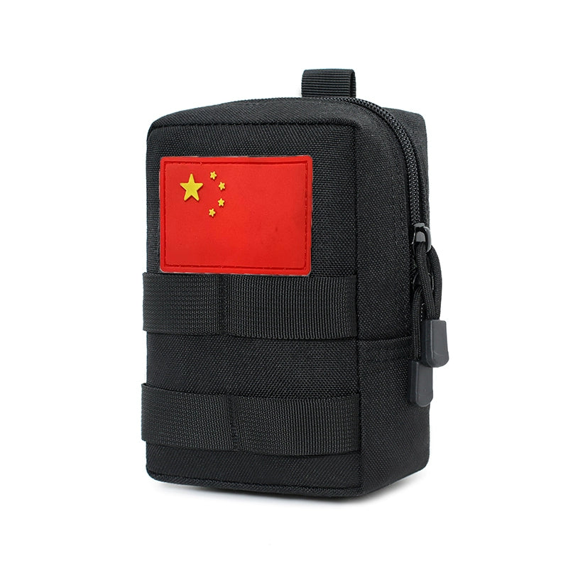 Ltd Outdoor 1000D Commuter Bag Molle Tactical Mobile Phone Pannier Bag EDC Accessories Multi-Functional Portable Sundries Waist Bag Shopifynow