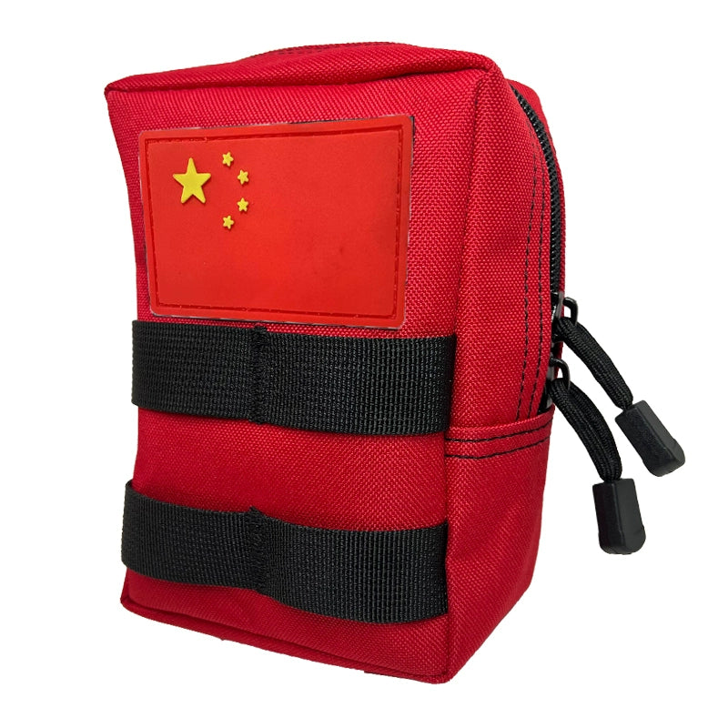 Ltd Outdoor 1000D Commuter Bag Molle Tactical Mobile Phone Pannier Bag EDC Accessories Multi-Functional Portable Sundries Waist Bag Shopifynow