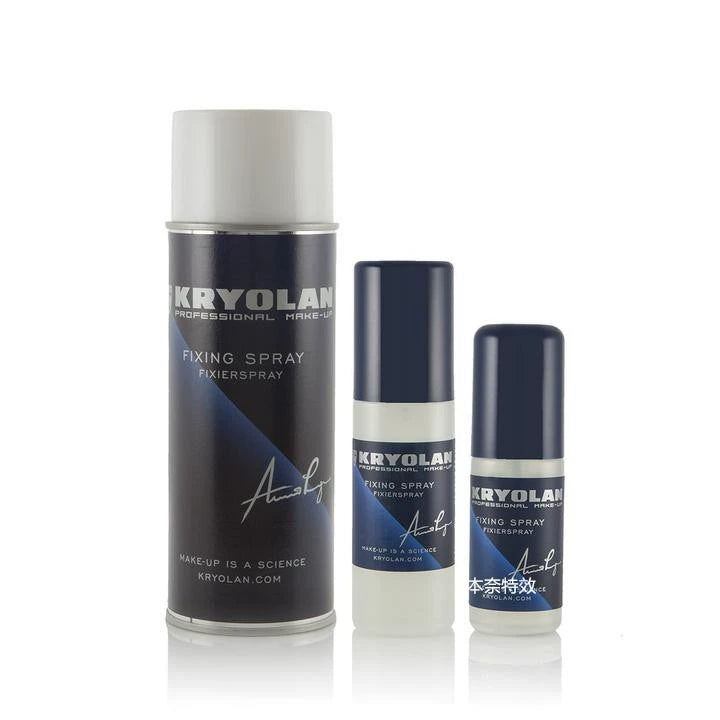 Kryolan Phantom of the Opera Makeup Mist Spray Shopifynow