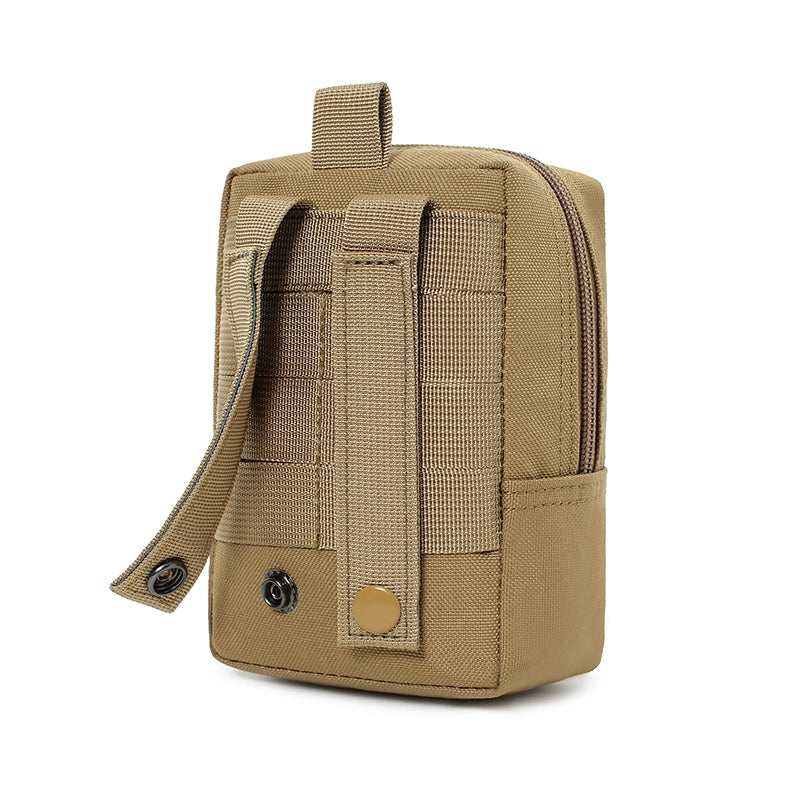 Ltd Outdoor 1000D Commuter Bag Molle Tactical Mobile Phone Pannier Bag EDC Accessories Multi-Functional Portable Sundries Waist Bag Shopifynow