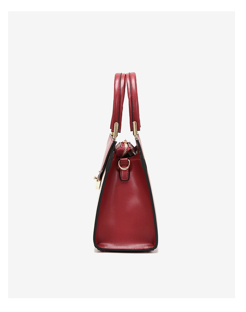 Chinese Style Mother Bag Wedding Bag Female Fancy Middle-Aged Red Wedding Bag Elegant Mother-in-Law Wedding Handbag Shopifynow