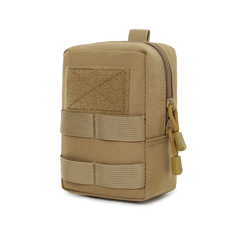 Ltd Outdoor 1000D Commuter Bag Molle Tactical Mobile Phone Pannier Bag EDC Accessories Multi-Functional Portable Sundries Waist Bag Shopifynow