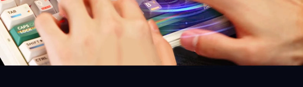 Ikbc Mechanical Keyboard K99 Non-Customized Three-Mode Bluetooth Wireless Keyboard E-Sports Games Office Keyboard Backlight Shopifynow