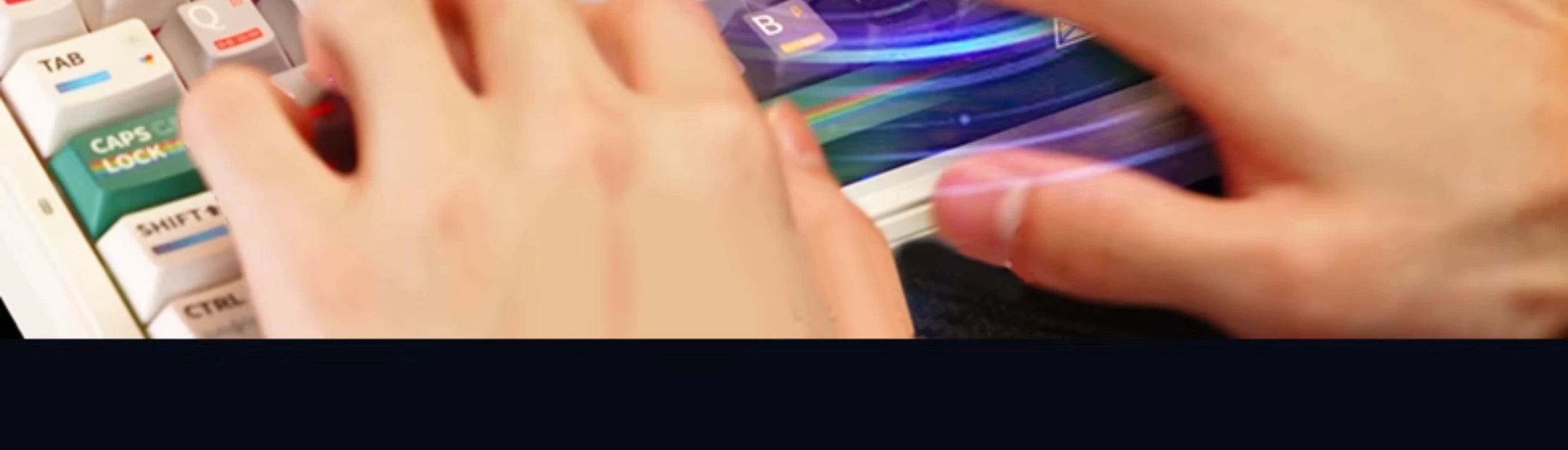 Ikbc Mechanical Keyboard K99 Non-Customized Three-Mode Bluetooth Wireless Keyboard E-Sports Games Office Keyboard Backlight Shopifynow