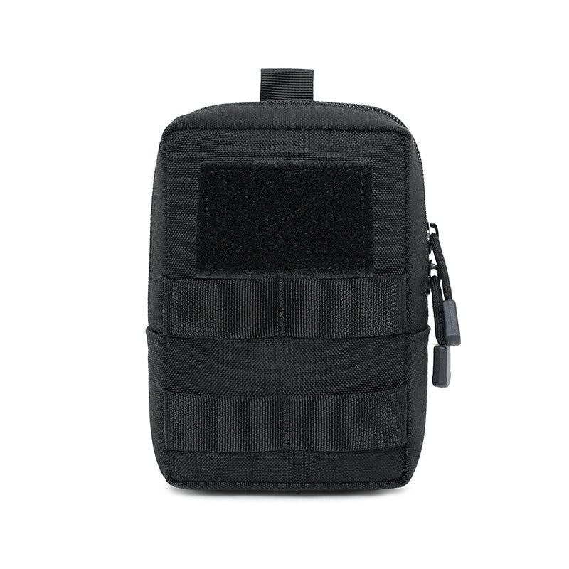 Ltd Outdoor 1000D Commuter Bag Molle Tactical Mobile Phone Pannier Bag EDC Accessories Multi-Functional Portable Sundries Waist Bag Shopifynow