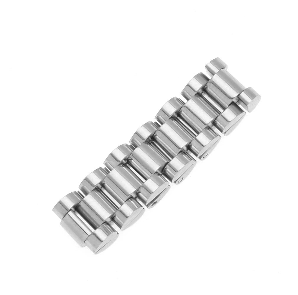 INS Street Hip-Hop Misae Same Style Stylish Minimalist Retro Titanium Steel Watch Tank Chain 18K Domineering Ring Men's Fashion Shopifynow