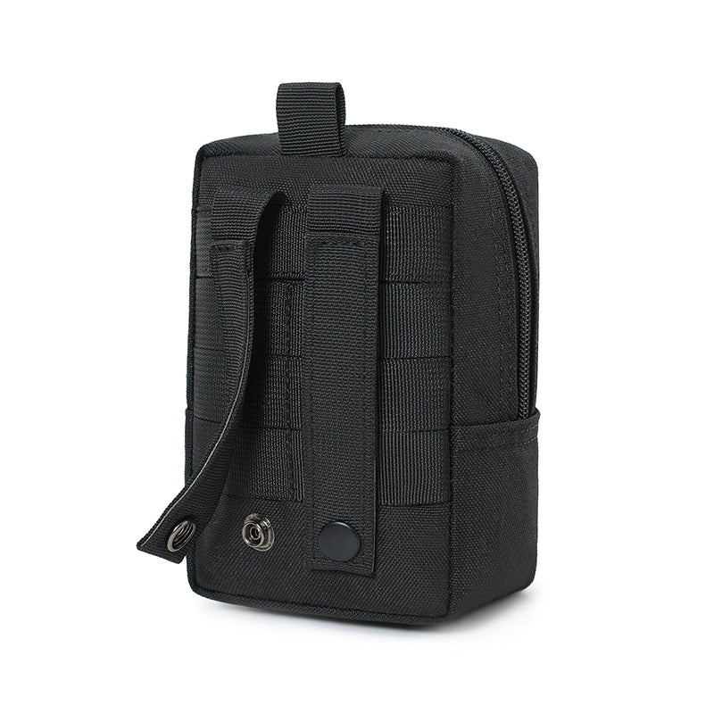 Ltd Outdoor 1000D Commuter Bag Molle Tactical Mobile Phone Pannier Bag EDC Accessories Multi-Functional Portable Sundries Waist Bag Shopifynow