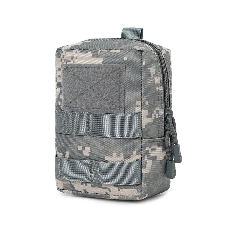 Ltd Outdoor 1000D Commuter Bag Molle Tactical Mobile Phone Pannier Bag EDC Accessories Multi-Functional Portable Sundries Waist Bag Shopifynow