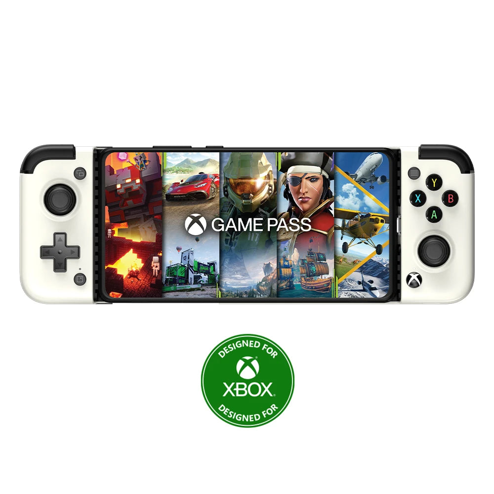 GameSir X2 Pro Xbox Gamepad Android Mobile Game Controller for Xbox Game Pass xCloud STADIA GeForce Now Luna Cloud Gaming - Shopifynow
