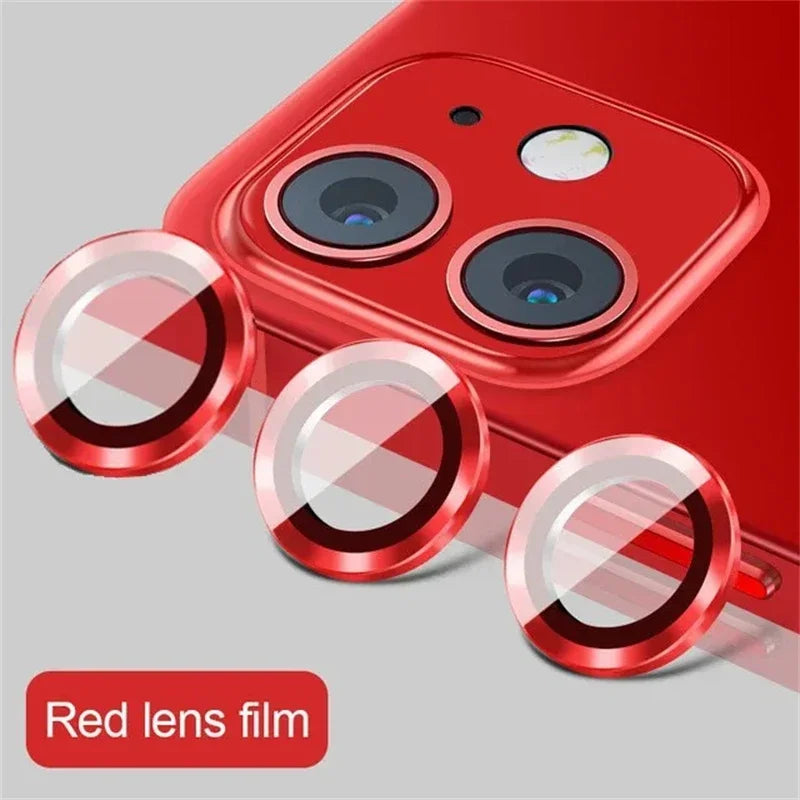 2-3pcs Metal Camera Lens Protector For iPhone 11 12 13 14 15 Pro Max 15 14 Plus 13 12 Mini Camera Glass on iPhone 14 Pro Max - Shopifynow