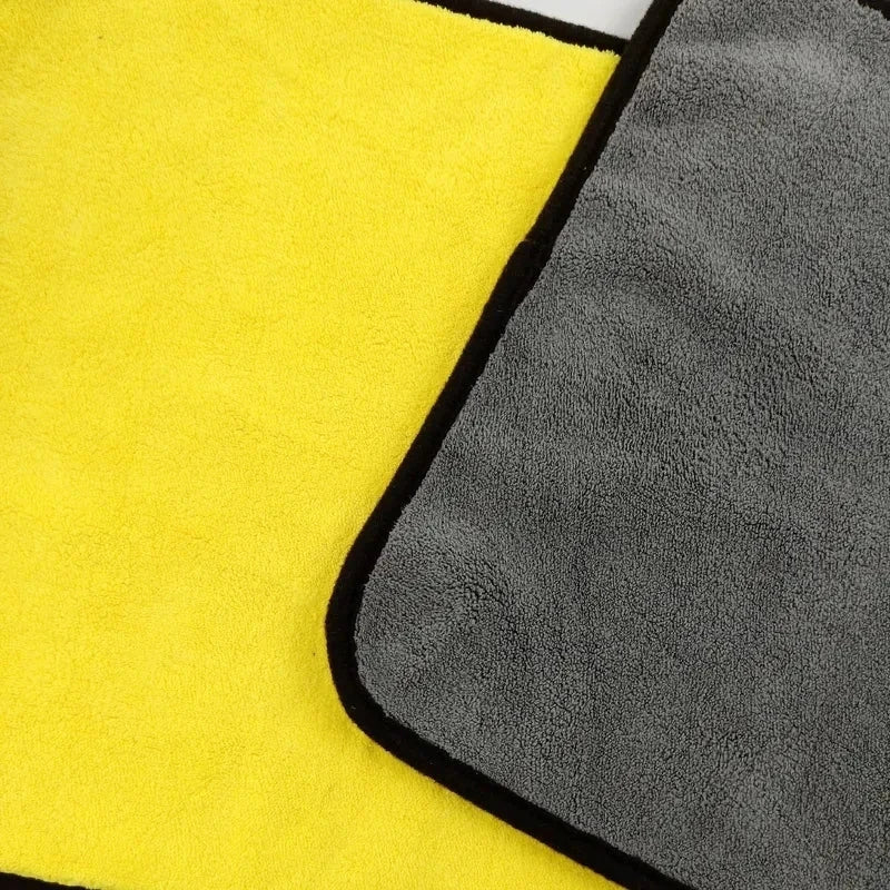 Car Microfiber Towel Grade Premium Microfiber Towels Drying Absorber Car Polishing Waxing Cleaning Detailing Cloth Free Shipping Shopifynow