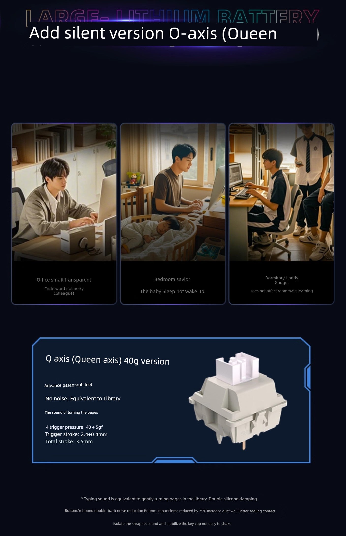 Ikbc Mechanical Keyboard K99 Non-Customized Three-Mode Bluetooth Wireless Keyboard E-Sports Games Office Keyboard Backlight Shopifynow