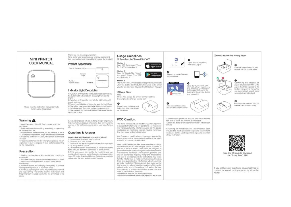 1200mAh Mini Printers Wireless Bluetooth Label Maker Printer 57mm Thermal Stickers Printer For School Home Text Photo Printing Shopifynow