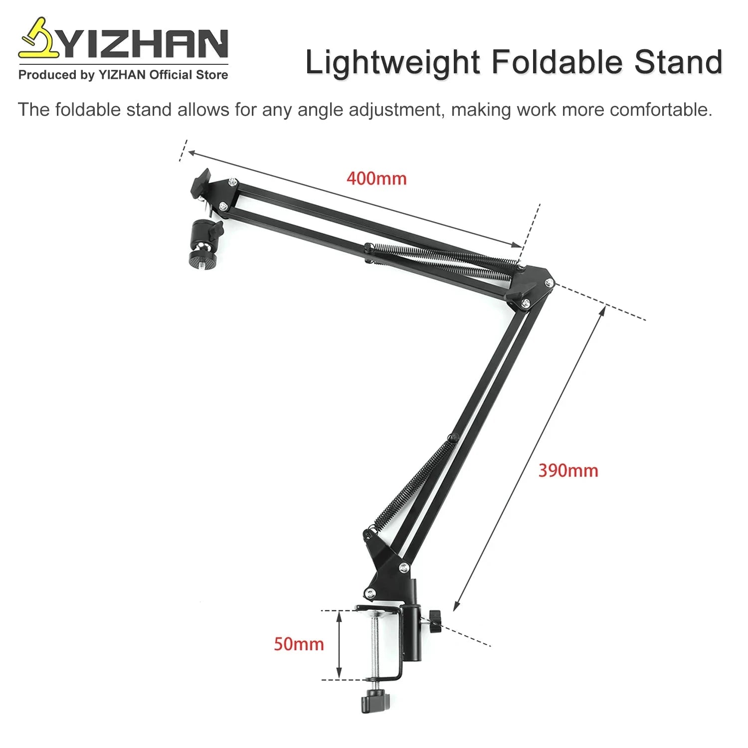 4K Microscope 48MP Digital Microscope For Electronics USB Industrial Cameras HDMI 1-150X Zoom C-Mount Lens Phone Pcb Soldering Shopifynow