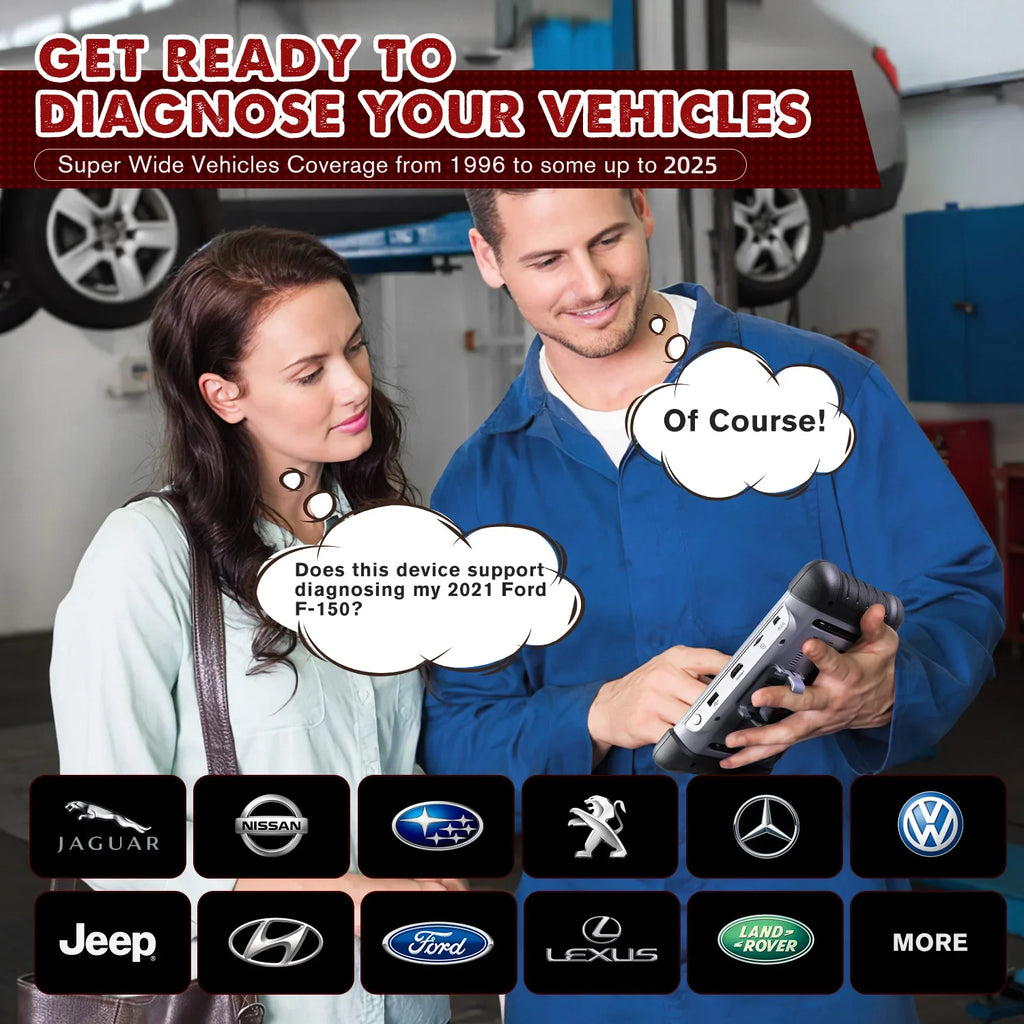 Autel MaxiCOM MK808BT PRO OBD2 Scanner Car Bi-directional Diagnostic Tool OBD2 Code Reader All System Diagnostic PK MK808KBT - Shopifynow