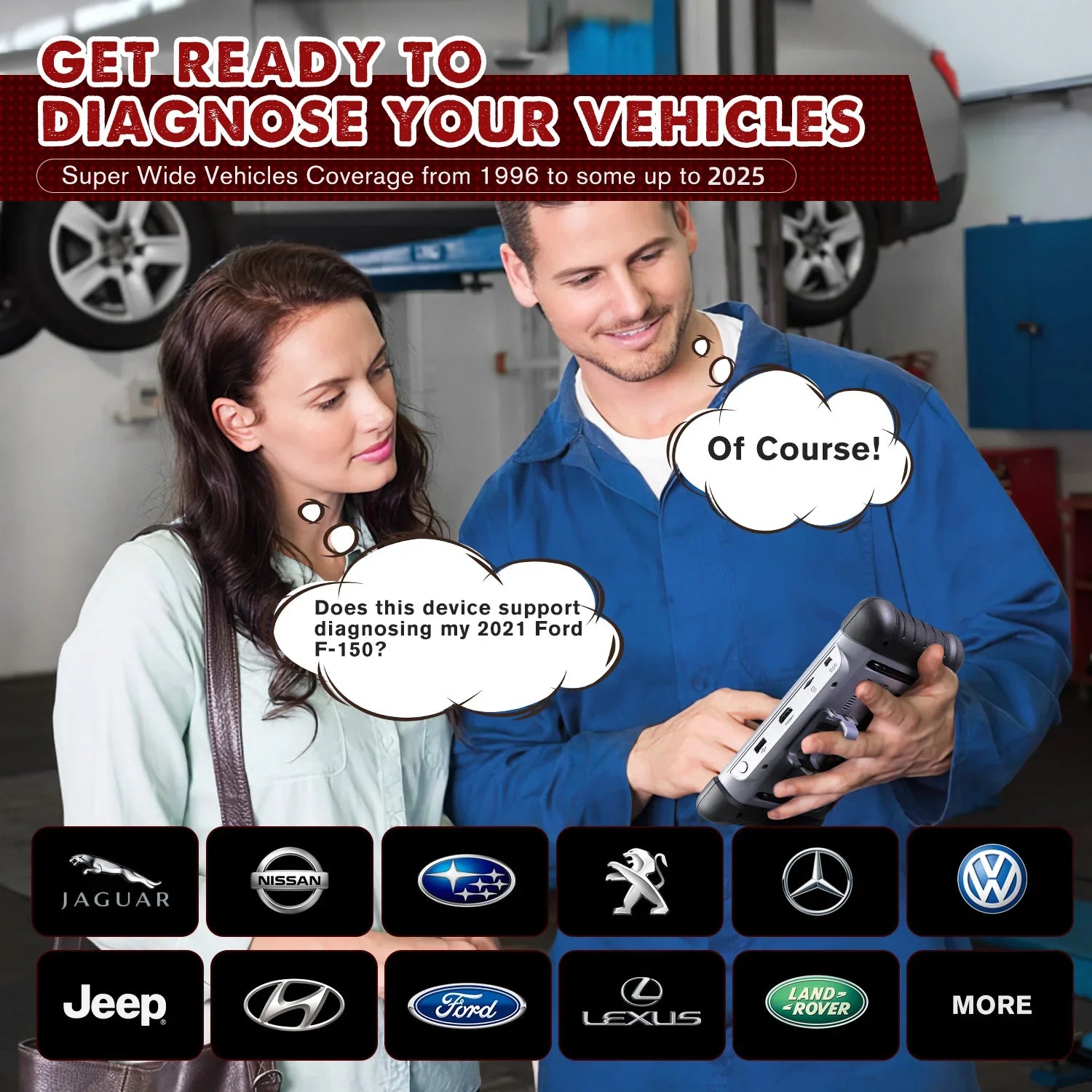 Autel MaxiCOM MK808BT PRO OBD2 Scanner Car Bi-directional Diagnostic Tool OBD2 Code Reader All System Diagnostic PK MK808KBT - Shopifynow