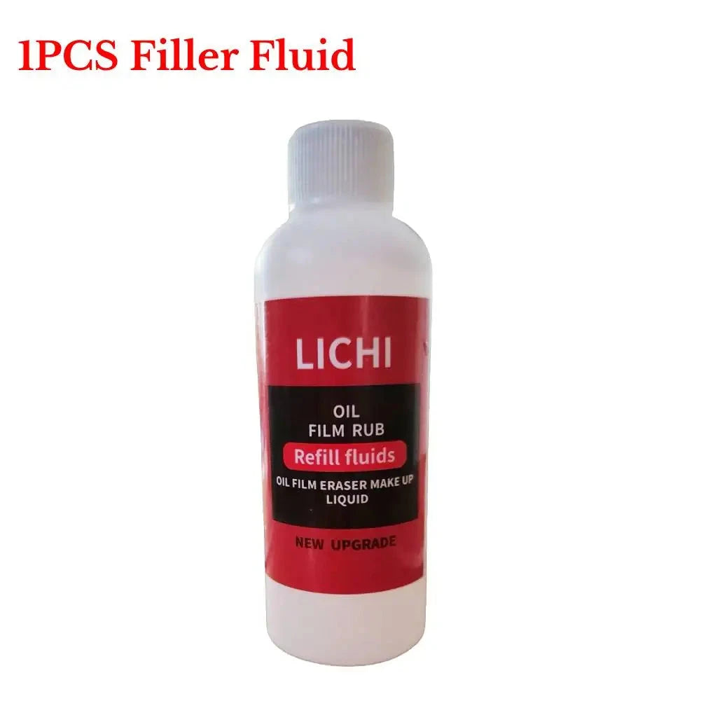 Car Glass Oil Film Remover Powerful Windshield Cleaner Car Glass Sponge Cleaning Brush Water Spots Stain Removal Auto Detailing Shopifynow