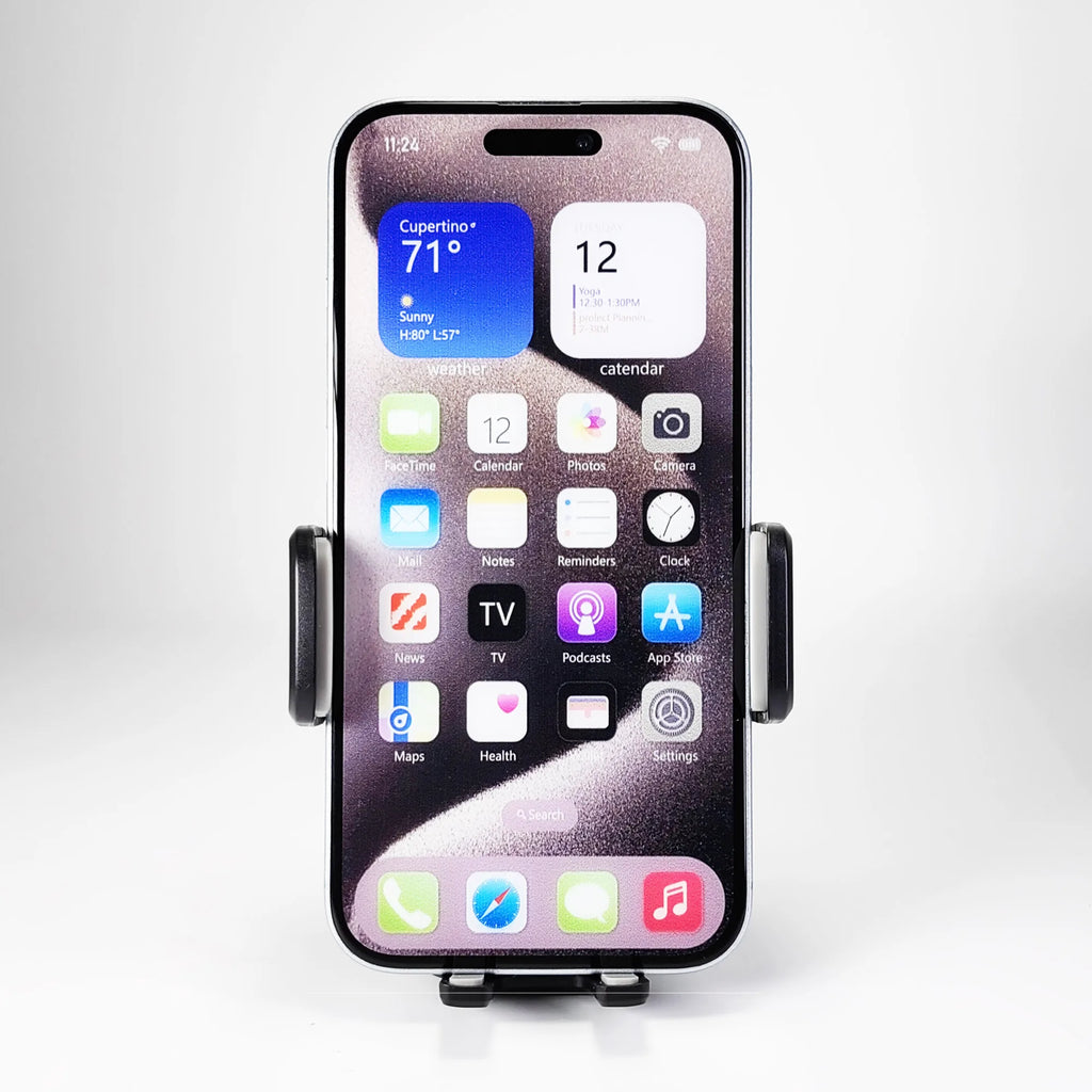 For Toyota Corolla 2019 2020 2021 2022 Phone Holder Car Double Bracket Base Magnetic MagSafe Wireless Charging Car Phone Mount