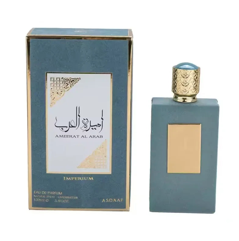 New 100ml Arab Rose Eau De Parfum Lasting Luxury Aristocratic Perfume De Mujer Perfumes Feminino Perfumes For Holiday Gifts Shopifynow