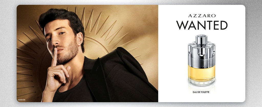 Azzaro Wanted Eau De Toilette - Vibrant & Irresistible Mens Cologne - Woody, Vetiver - Everyday Wear - Luxury Perfumes for Men Shopifynow