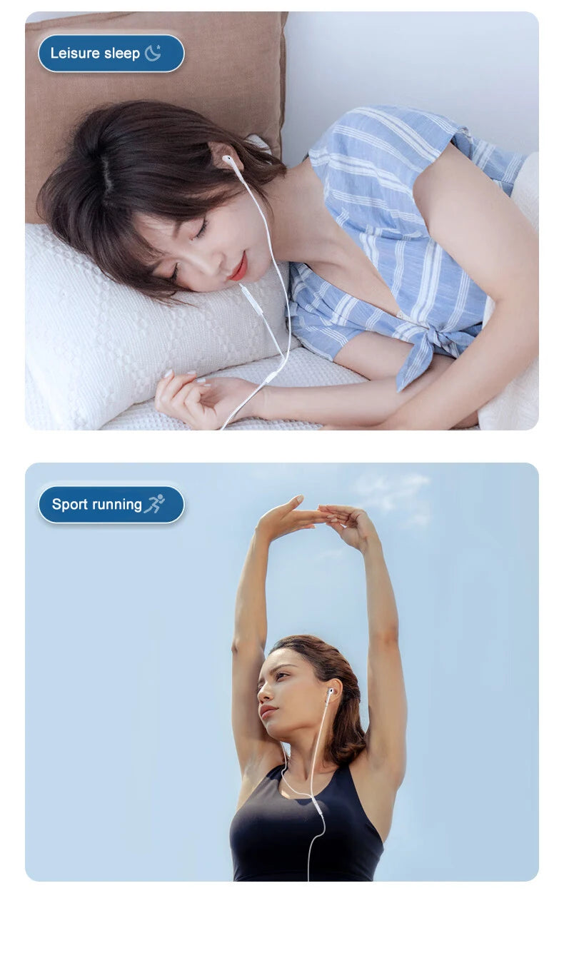 Original Headphones For Apple iPhone 14 13 12 11 Pro Max Wired Earphones X XS XR 7 8 6 Lightning Bluetooth Earplugs Accessories Shopifynow