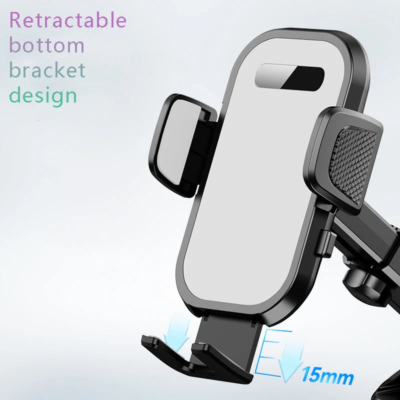 For Toyota Corolla 2019 2020 2021 2022 Phone Holder Car Double Bracket Base Magnetic MagSafe Wireless Charging Car Phone Mount