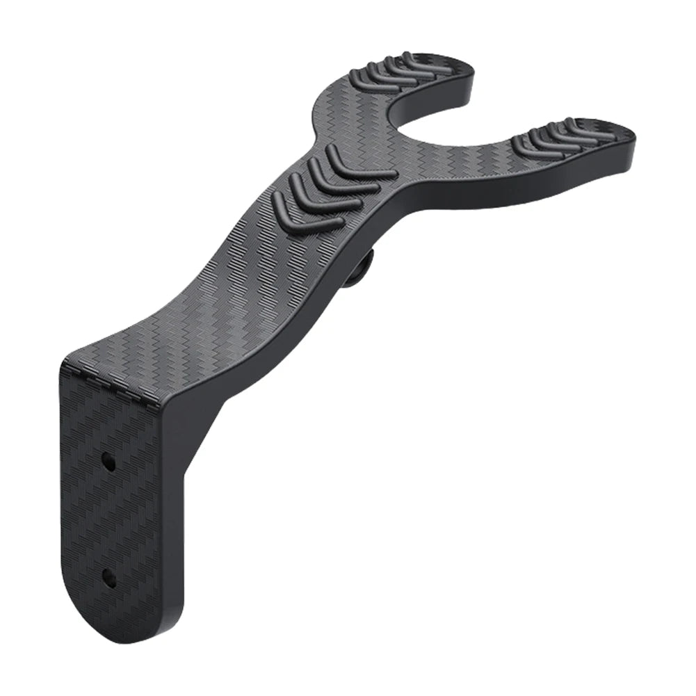 Kitchen Cabinet Shelf Wall Mount Hooks Motorcycle Helmet Hook Racks Helmet Display Hanger Stand Wall-Mounted Storage Holder - Shopifynow