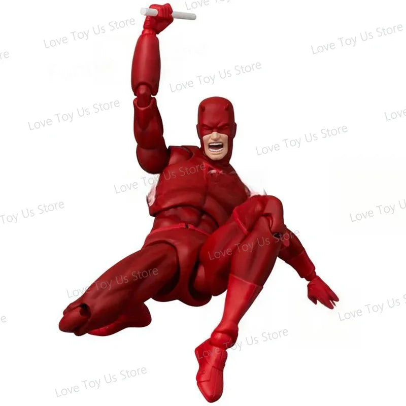 Authentic Ct Toys Daredevil Mafex 223 Figure High Detail Comic Version Action Model Perfect Gift for Anime Fans Shopifynow