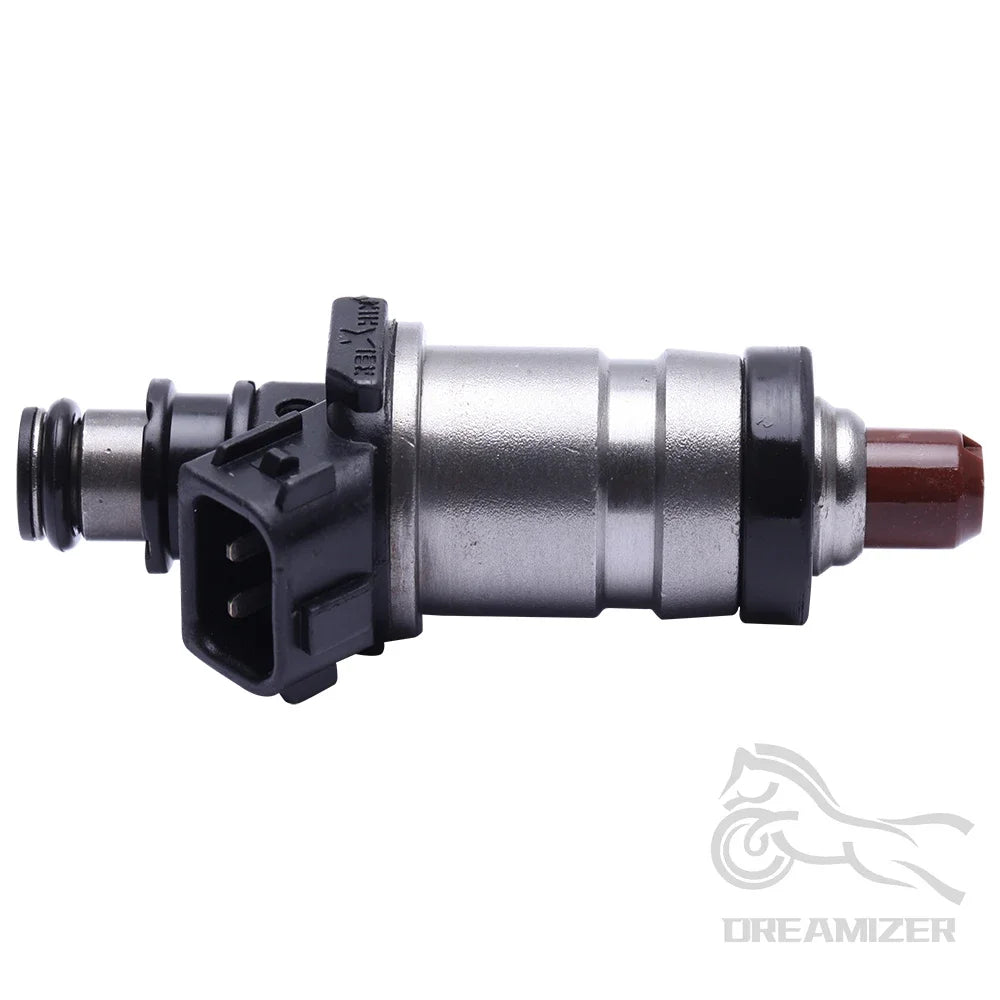 4PCS  Flow Matched Fuel Injectors 06164P2J000 For Honda Accord Civic Acura RL TL Integra 842-12192 1550333 06164-P2J-000 - Shopifynow